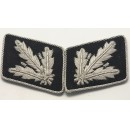 SS Major General.(SS Brigadefuhrer) Collar Tabs