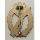 Infantry Assault Badge in Bronze with LDO Box (MM:RS)