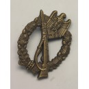 Infantry Assault Badge in Bronze(MM:RS)