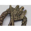 Infantry Assault Badge in Bronze(MM:RS)