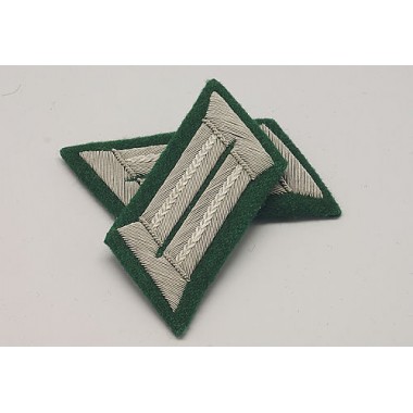 Heer Officer Collar Tabs(Infantry)