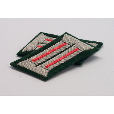 Heer Officer Collar Tabs(Artillerist)