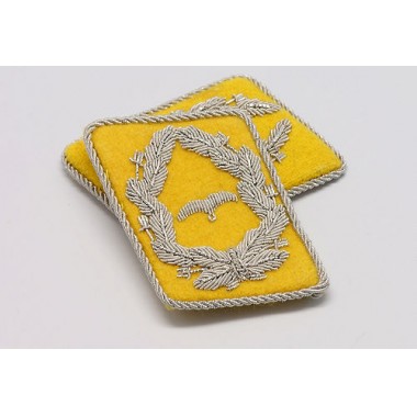 Luftwaffe Major Collar Tabs