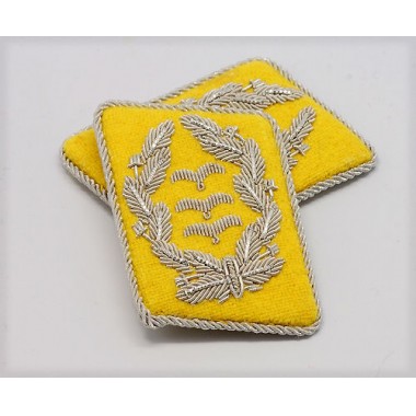 Luftwaffe Col. Collar Tabs