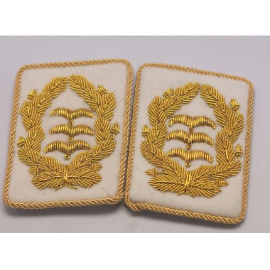 Luftwaffe General Collar Tabs