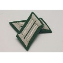 Heer Officer Collar Tabs(Infantry)