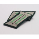 Heer Officer Collar Tabs(Mountain Troop )