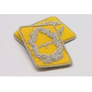 Luftwaffe Major Collar Tabs