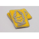 Luftwaffe Lt Col. Collar Tabs