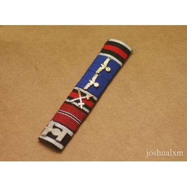 WW2 German Ribbon Bar #20