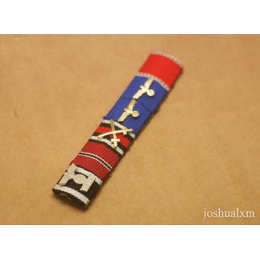 WW2 German Ribbon Bar#19