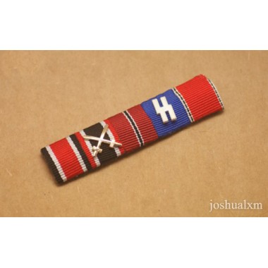 WW2 German Ribbon Bar#15