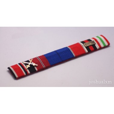 WW2 German Ribbon Bar#14