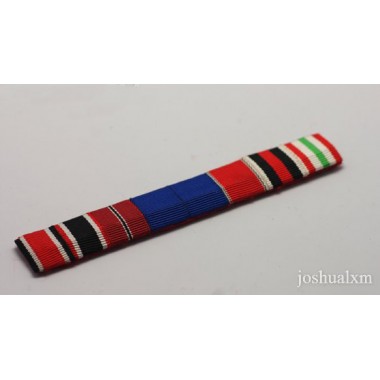 WW2 German Ribbon Bar#13