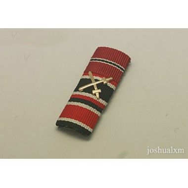 WW2 German Ribbon Bar#9