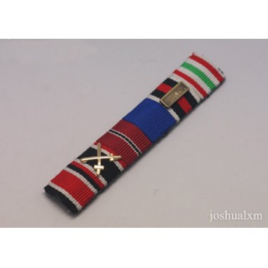 WW2 German Ribbon Bar#8