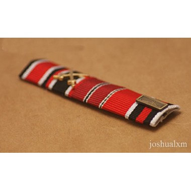 WW2 German Ribbon Bar#4