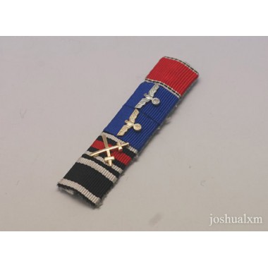 WW2 German Ribbon Bar#3
