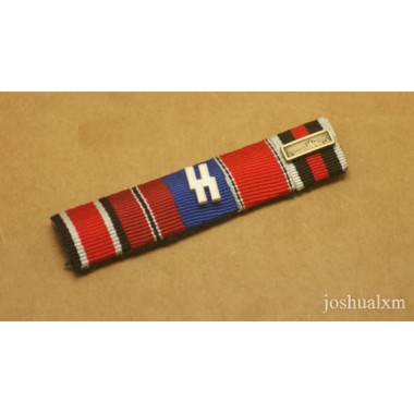 WW2 German Ribbon Bar#23