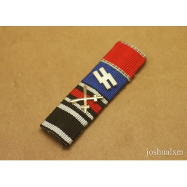 WW2 German Ribbon Bar#24