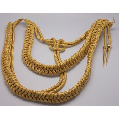 German General Aiguillette