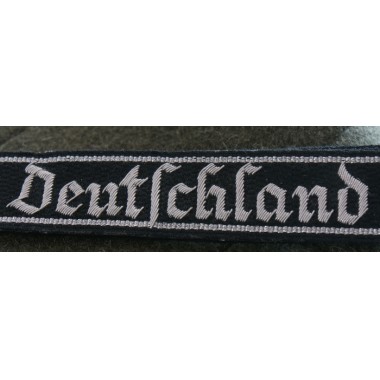 Deutschland Officer Cuff Title