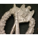 Infantry Assault Badge in Silver( MM:RS)