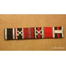 WW2 German Ribbon Bar#6