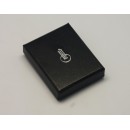 Silver Wound Badge with LDO Box