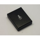 Black Wound Badge with LDO Box