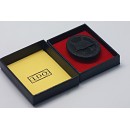 Black Wound Badge with LDO Box