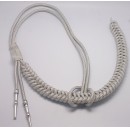 German Adjutant Aiguillette (Silver )