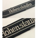 9SS Panzer Division Hohen Staufen Officer Cuff Title