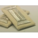 Infantry Officer Waffenrock Cuff Tabs(2 Pairs)