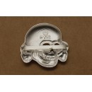 SS Cap Skull