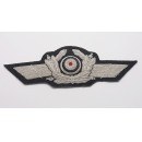 Embroidered Luftwaffe General Cap Wreath & Cockade