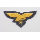 Luftwaffe General Officer Cap Eagle