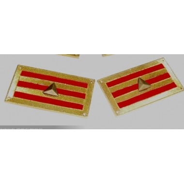 WW2 National Revolutionary Army Major Rank