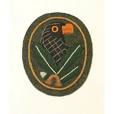 Sniper badge 1st Class