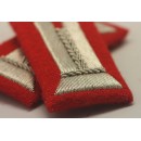 Artillery Officer Waffenrock Cuff Tabs(2 Pairs)