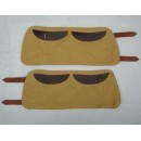 Canvas Gaiters Pair
