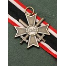 WW2 German War Merit Cross Set