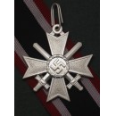 WW2 German War Merit Cross Set