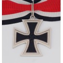 WW2 German Cross and Iron Cross Set
