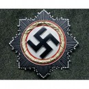 WW2 German Cross and Iron Cross Set