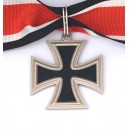 WW2 German Cross and Iron Cross Set