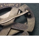 SS Proficiency Sport Badge in Bronze