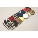 WW2 German 7R Medal Bar(#1)