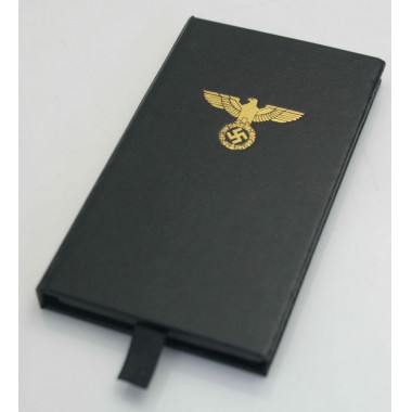 German Reichsbank Gold Bar