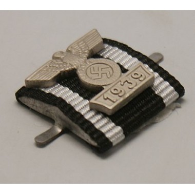 1914 Iron Cross 2nd Class with 1939 Spange